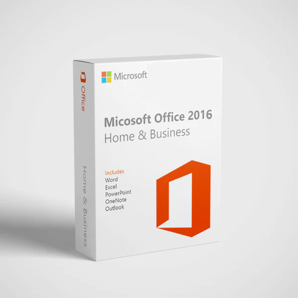 Microsoft Office Home & Business 2016 for Mac | Lifetime License