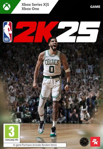 NBA 2K25 Standard Edition (Xbox Series X/S) GLOBAL Code - Xbox One Live Key