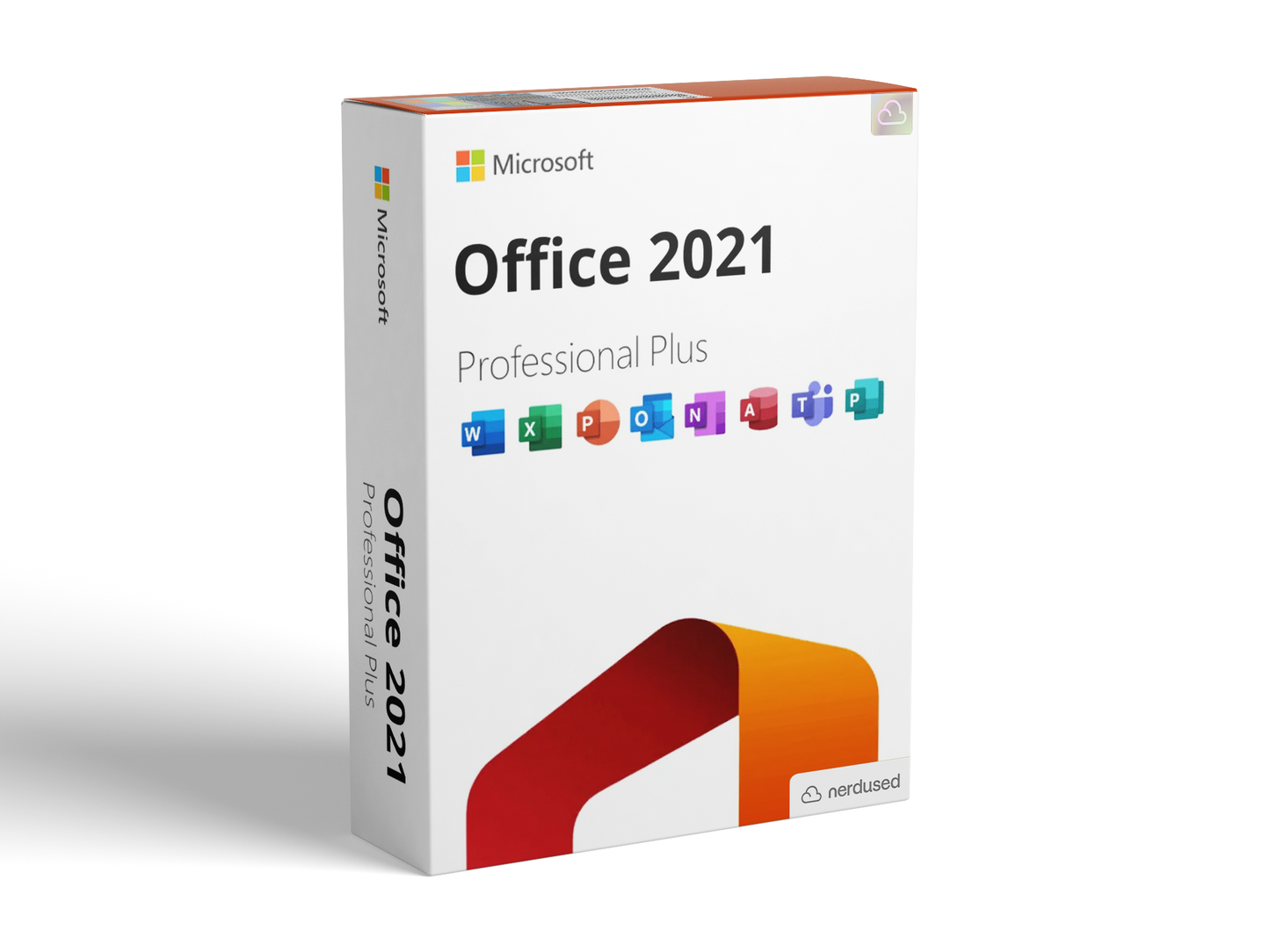 Microsoft Office Professional Plus 2021 for 1 Device | Lifetime License | Windows