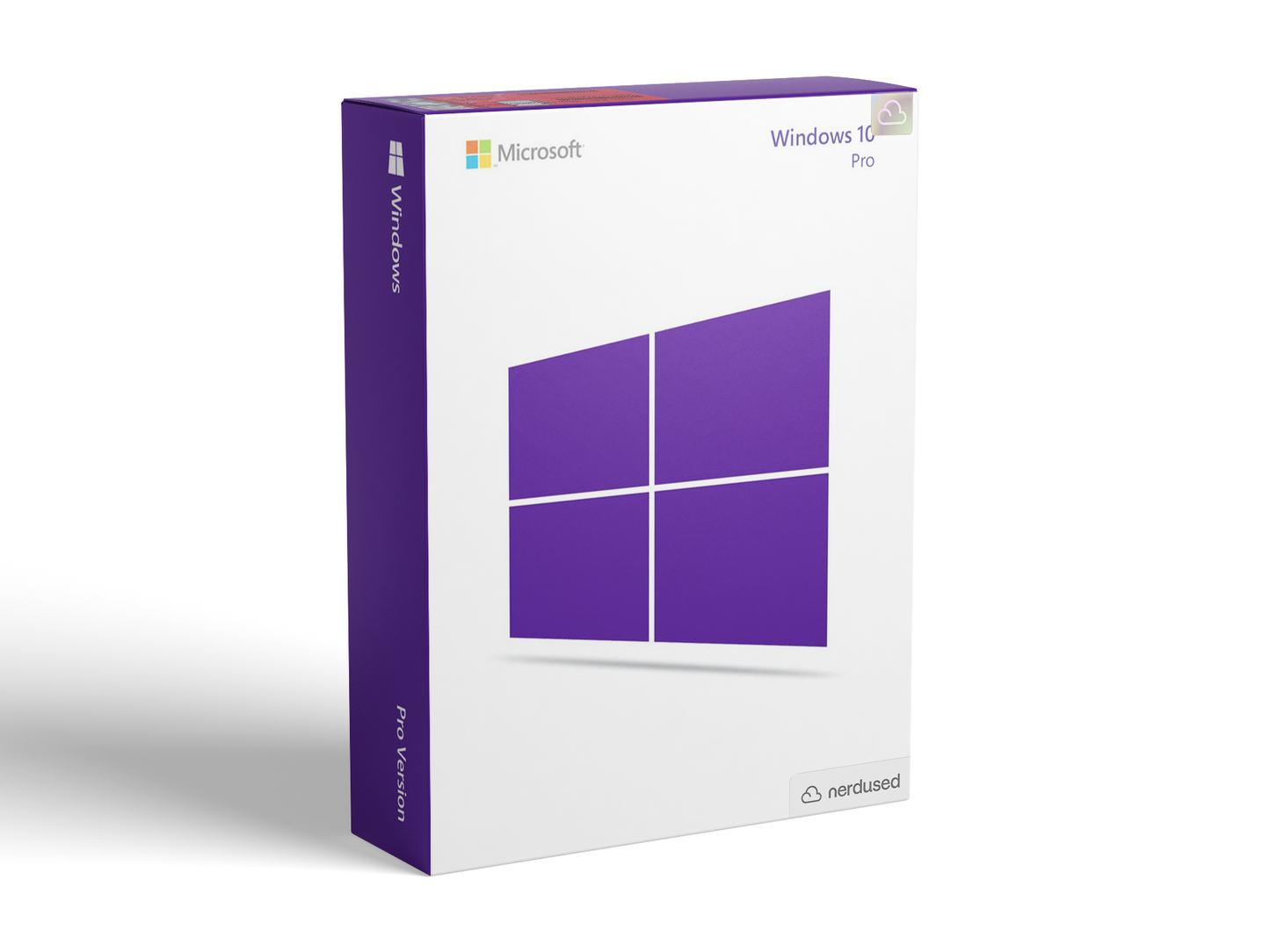 Microsoft Windows 10 Professional for 3 PC | 32/64 Bit Device Product Key Lifetime